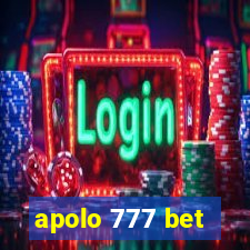 apolo 777 bet